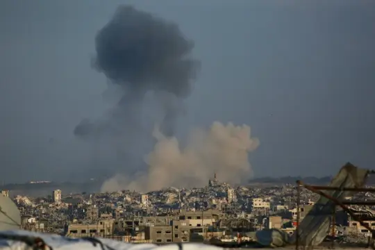 استشهاد شاب في خانيونس وأسير محرر جراء استمرار العدوان الإسرائيلي على القطاع