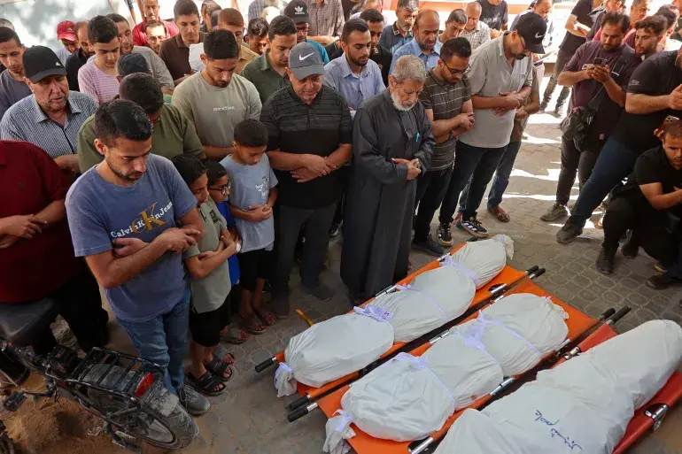 مركز غزة لحقوق الإنسان يوثق مقتل 534 فلسطينياً وإصابة 1782 آخرين خلال الأشهر الخمسة الأولى من العام الجاري