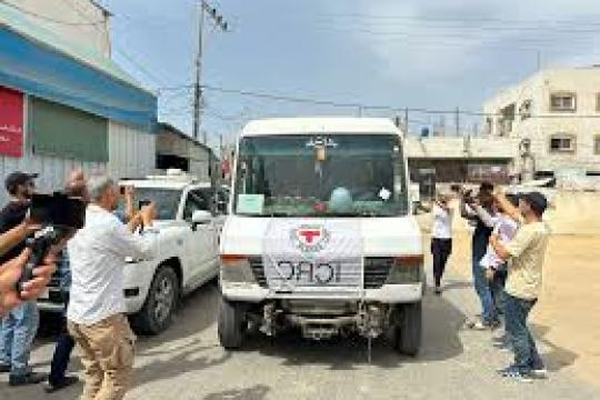 بالأسماء الاحتلال يفرج عن 6 أسرى من قطاع غزة