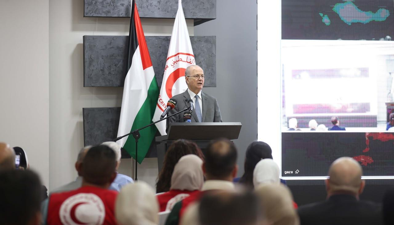 المستشفى يخدم نصف مليون نسمة ويتزامن مع جاهزية أدوية ومركبات إسعاف لنقلها للقطاع