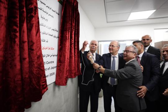 مصطفى: مستمرون في تطوير مؤسسات الدولة رغم محدودية الإمكانيات ونسعى لتجسيد الدولة الفلسطينية