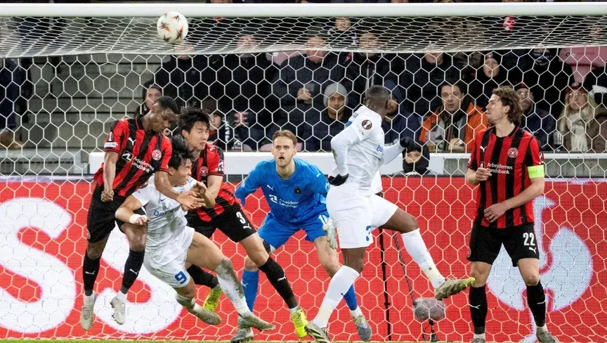 فريق الدنمارك يعود للانتصارات بهدف وحيد.. ونتائج مؤثرة في باقي مباريات الجولة أبرزها فوز بيتيس وشتوتغارت