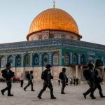 الاحتلال يواصل اغلاق المسجد الأقصى لليوم الـ33