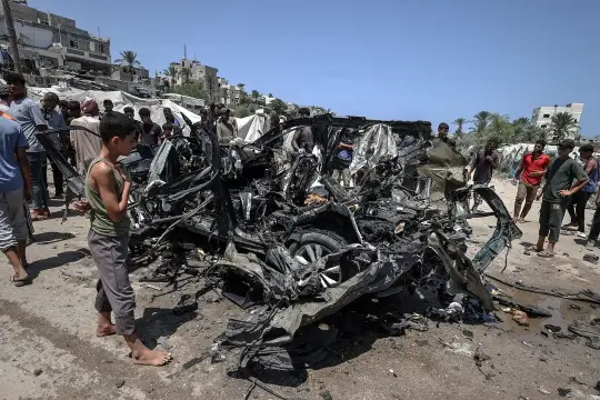 جيش الاحتلال يزعم اغتيال قائد سرية النخبة في حماس