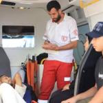 إجلاء 37 مريضا من غزة للعلاج في الخارج