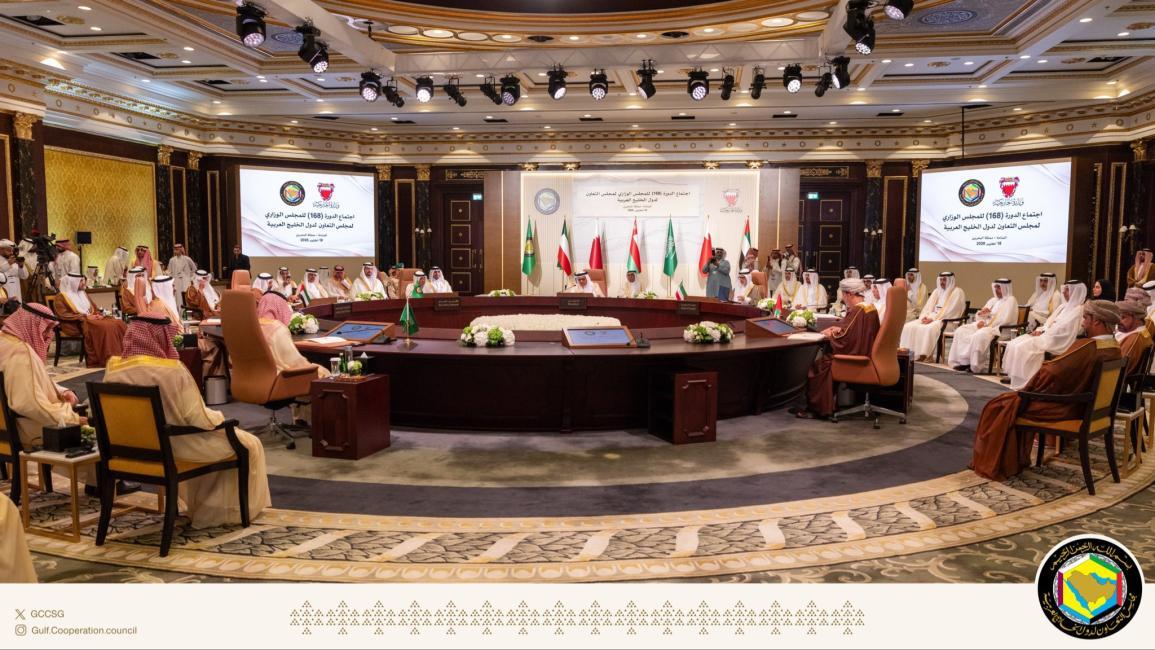 المجلس الوزاري الخليجي يدعو إلى استئناف الحوار لإنهاء الأزمة الأمريكية الإيرانية