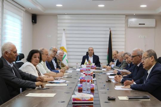 التنفيذية لمنظمة التحرير ترحب باتفاق المرحلة الثانية في غزة وتدعو إلى انسحاب إسرائيلي كامل ووقف الاستيطان
