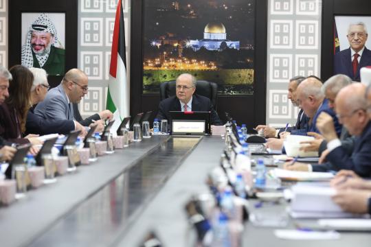 الحكومة الفلسطينية تحذر من تفشي الأوبئة في غزة وتدين تصاعد الاعتداءات الاستيطانية