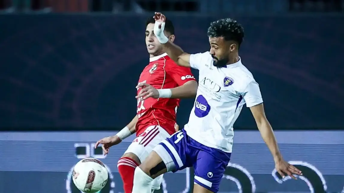 مصطفى فوزي يقود فريقه لانتصار تاريخي على الأحمر في الوقت الإضافي