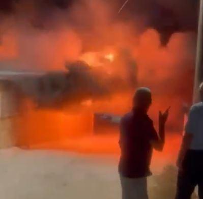 الهجوم استهدف ممتلكات المواطنين في قرية التوانة جنوب الخليل