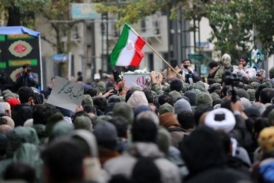 احتجاجات إيران تدخل يومها السابع وسط أنباء عن ضحايا