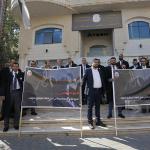 نقابة المحامين: مشروع إعدام الأسرى شرعنة للقتل وجريمة ضد الإنسانية