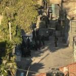 الجيش الإسرائيلي يقتحم إذنا غرب الخليل ويحتجز نحو 30 مواطنا