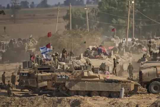 في غزة ولبنان وسوريا.. إسرائيل احتلت 1000 كم منذ 7 أكتوبر