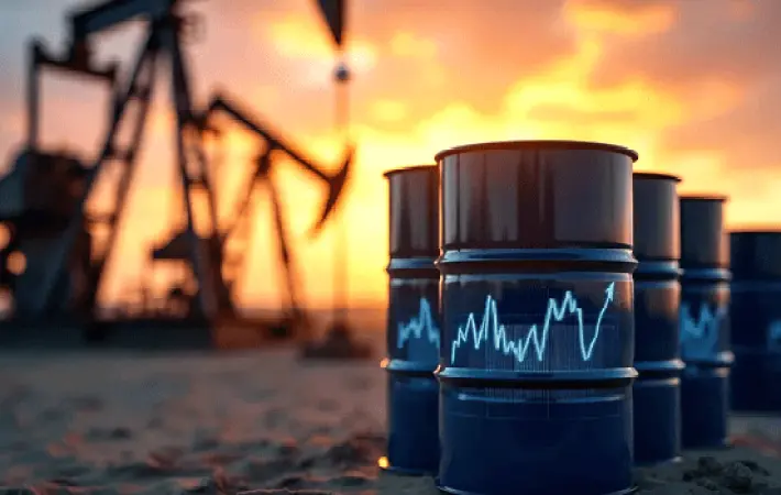 مخاوف من نقص الإمدادات تدفع الخام إلى أعلى مستوياته منذ أسابيع وسط اضطراب في مضيق هرمز