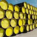 ارتفاع أسعار الغاز في أوروبا بعد اضطراب الإمدادات وإغلاق مضيق هرمز