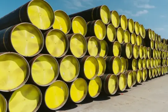 ارتفاع أسعار الغاز في أوروبا بعد اضطراب الإمدادات وإغلاق مضيق هرمز