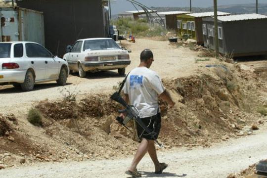 اتهام أكاديمي إسرائيلي بالتخطيط لهجمات ضد مئات الفلسطينيين بالضفة والقدس