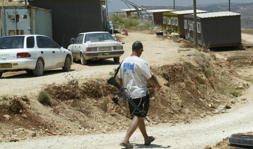 اتهام أكاديمي إسرائيلي بالتخطيط لهجمات ضد مئات الفلسطينيين بالضفة والقدس