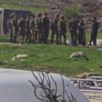 إخطارات بالإخلاء تحت التهديد بالاعتقال جنوب جنين