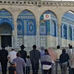 مستوطنون يقتحمون الأقصى ويؤدون طقوسا تلمودية في باحاته