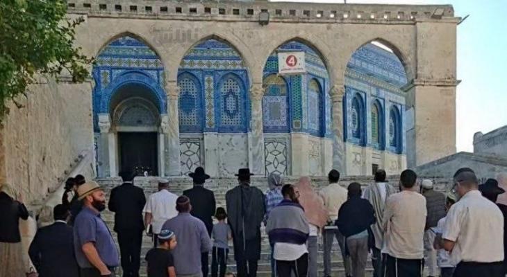 بحماية مشددة