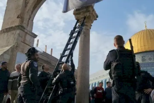 المؤتمر الوطني الشعبي للقدس يدعو إلى كسر الحصار الإسرائيلي عن المدينة المقدسة