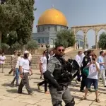 141 مستوطنًا يقتحمون الأقصى ويؤدون طقوسًا تلمودية