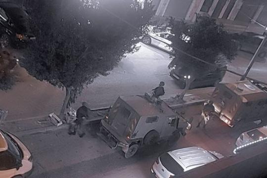 تصعيد إسرائيلي واسع في الضفة والقدس: إصابات بالرصاص واقتحامات واعتقالات متزامنة