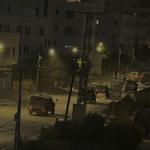 الاحتلال يحتجز نازحين من مخيم نور شمس داخل قاعة في ضاحية ذنابة