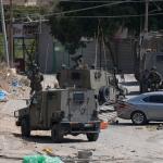 استشهاد مسنة وفتى خلال اقتحام قوات الاحتلال مدينتي رام الله وجنين