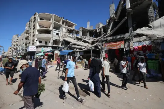 اقتصاد غزة توضح أسباب أزمة السلع والمواد الغذائية