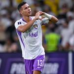 العين الإماراتي يسحق النصر السعودي برباعية في دوري أبطال آسيا للنخبة