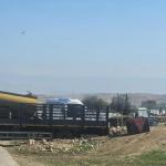 عشرات العائلات البدوية تُرغم على تفكيك مساكنها والرحيل قسراً في شمال أريحا