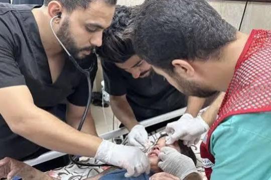 الإغاثة الطبية: وفيات غزة ترتفع 3 أضعاف والمنظومة الصحية مهددة بالتوقف