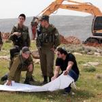 الاحتلال يصدر أمرًا عسكريًا بمصادرة أراضٍ قرب قرية عاطوف بالأغوار الشمالية