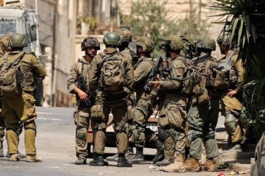 الاحتلال يعلن كفر مالك شمال شرقي رام الله منطقة عسكرية مغلقة