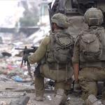 إصابة امرأة برصاص الاحتلال في حي التفاح شرقي غزة