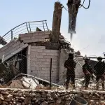 الاحتلال يهدم غرفة زراعية في نعلين ويستهدف المنشآت بالإخطارات