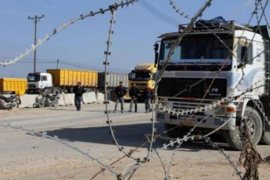 الإغاثة الطبية: الاحتلال يمنع إدخال المستلزمات الصحية الأساسية لغزة