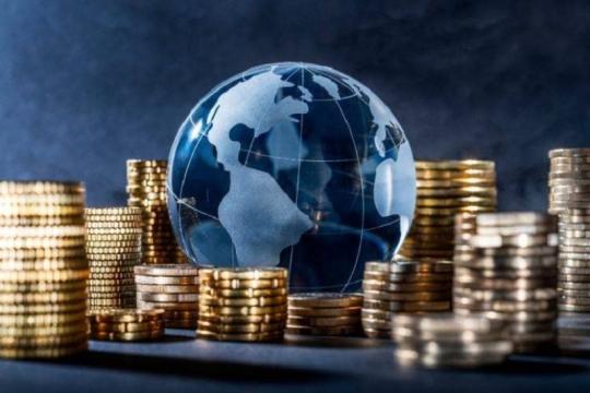 الدين العالمي يسجل مستوى قياسياً عند 365.5 تريليون دولار