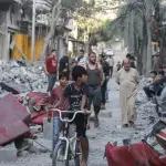 الاقتصاد الفلسطيني في غزة والضفة.. عامان من الدمار والاستنزاف ولا حلول بالأفق