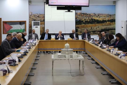 المجلس الاستشاري لوزارة الاقتصاد يناقش مسودة قانون الإعسار لتعزيز بيئة الأعمال