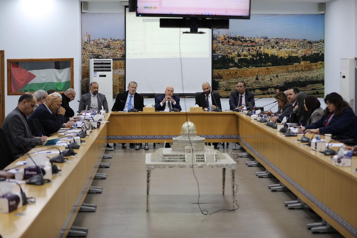 المجلس الاستشاري لوزارة الاقتصاد يناقش مسودة قانون الإعسار لتعزيز بيئة الأعمال