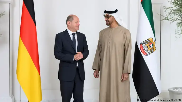 بهدف تعزيز العلاقات الثنائية والارتقاء بها إلى مستوى جديد