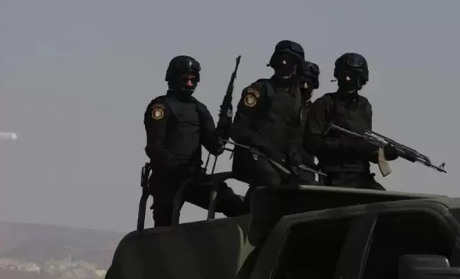 فرانس برس: مصر تُدرب عناصر من الشرطة الفلسطينية لتولي الأمن بغزة