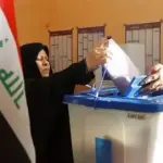 العراق..  أكثر من 20 مليون ناخب يصوتون لاختيار ممثليهم في مجلس النواب