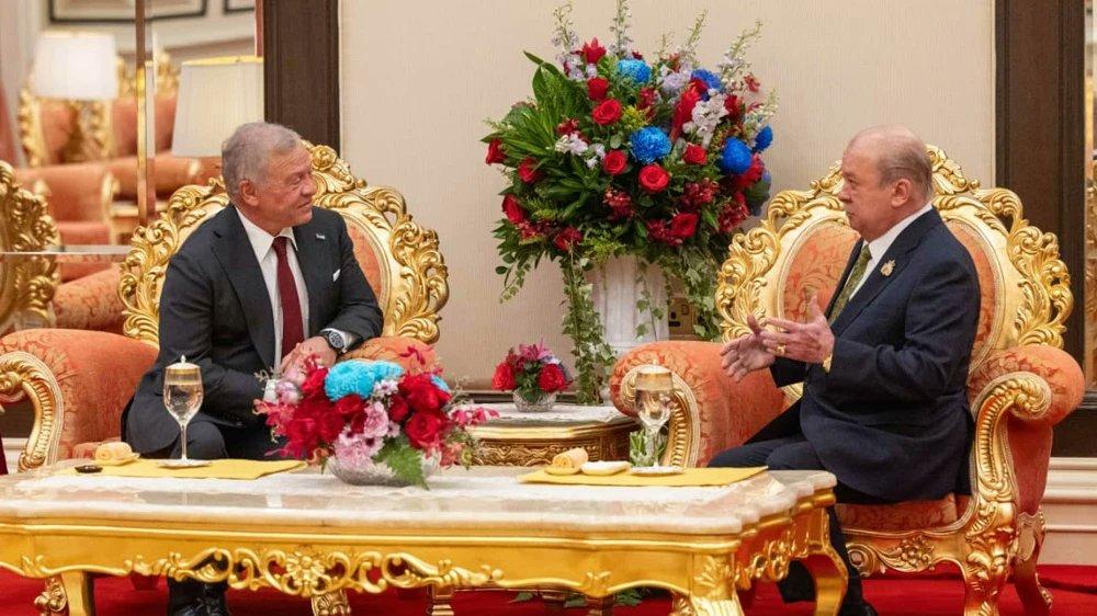 أكد أهمية احترام سيادة الدول وأمن شعوبها