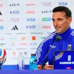 المدير الفني للمنتخب الأرجنتيني يرد على جدل تحكيم مباراة مصر: "مع وجود تقنية الفيديو لا يمكن مجاملة أحد"