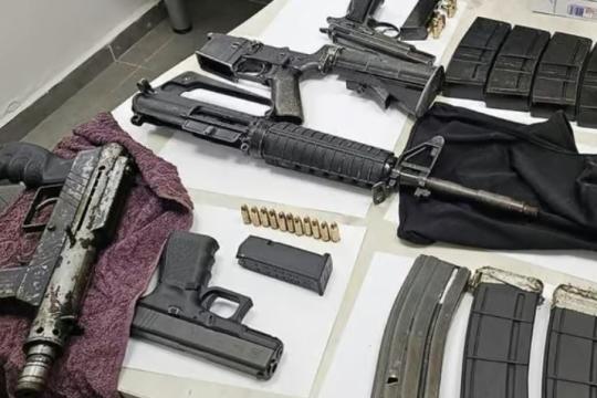 إسرائيل: اعتقال خلية من أم الفحم خططت لتنفيذ هجمات